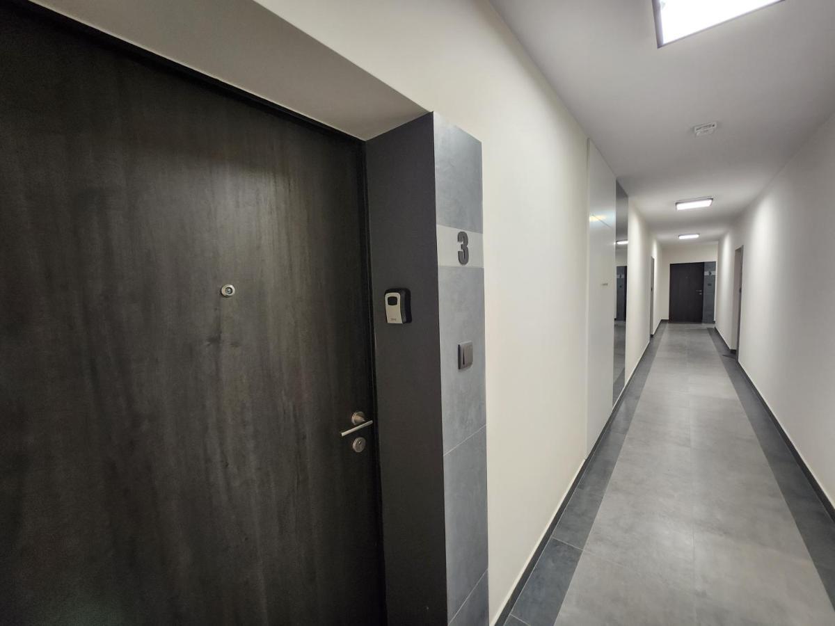 Dwa Jelonki, Ul Sciegiennego, Centrum, Garaz, Ogrodek Kielce Extérieur photo